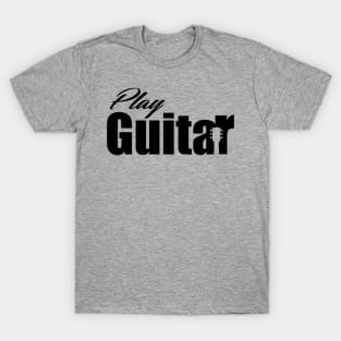 Play Guitar T-Shirt